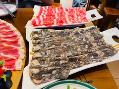 -津门老羊家·铜锅涮羊肉·烧烤(科技园店)