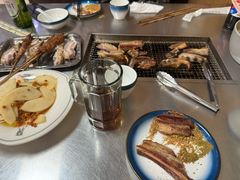 -蒙古人烤羊腿(裕兴路店)