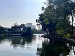 -荔湾湖公园