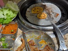-姜胖胖无限自助烤肉(罗湖宝能店)