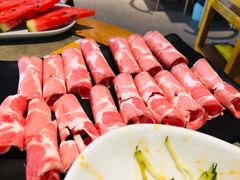 -贰重天冰煮羊自助火锅(东坝店)