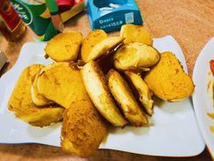 炸馒头片-鲁南仔·滕州炒鸡(经三路店)