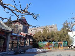 -香山公园