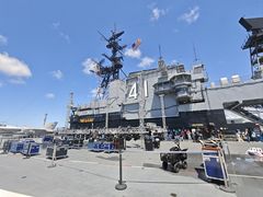 -中途岛号航空母舰博物馆