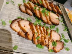 绿茶烤肉-绿茶餐厅(崇文门新世界店)