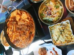 -Meet Sun韩式大排档(五一广场7MALL店)