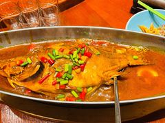 徽商臭鳜鱼-中国徽菜·徽商故里(罍街店)