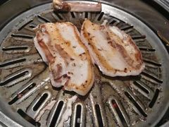 -青松馆韩国料理(香港中路佳世客店)