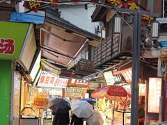 -南门头上美食街