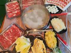 -阿木龙虾·烧烤涮肉羊蝎子(栖山路店)