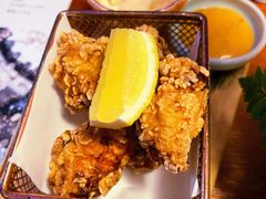 日式炸鸡块-鳗鱼家·深夜食堂(军博店)