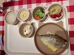 -西贝(万科云城店)