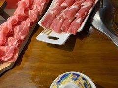 -津门老羊家·铜锅涮羊肉·烧烤(科技园店)
