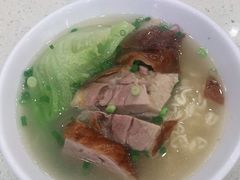 -明园茶餐厅(沙头角店)