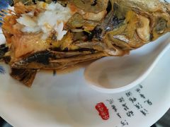 -姥家大锅台水库渔家
