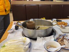 -朴小妹人参鸡汤火锅(长白山万达店)