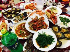 iphone_upload_pic-春园海鲜广场D区6号(钟姐海鲜加工店)