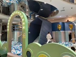 -meland club亲子乐园(重庆万象城店)