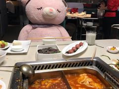 -海底捞火锅(枫蓝国际购物中心店)