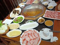 -陈府大宅门成都火锅·手切鲜肉(太原街店)