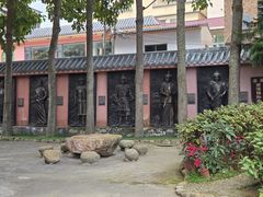 -闽粤南澳总镇府