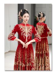 点击看大图 -LAFINE 兰斐婚纱礼服馆
