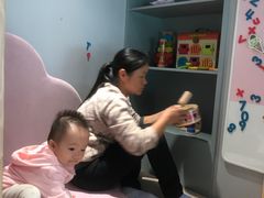 -NOKNOK若蔻亲子餐厅(天地壹方北馆店)