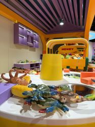 -哈尼兔家庭乐园(开发区万达店)