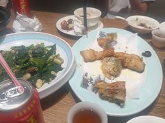 -山水茶艺馆·点心粤菜·30年老字号