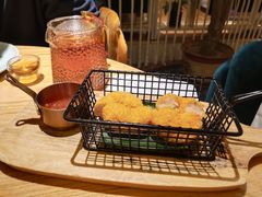 泰式手打虾饼-曼泰·泰餐(京华城店)