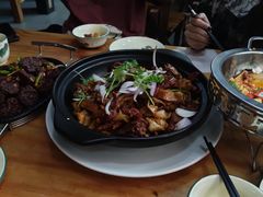 -苗氏卷子鸡(张掖金鸿大厦店)