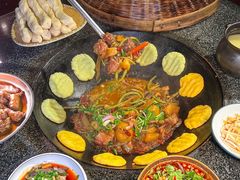 -土灶人家柴火鸡(都江堰店)