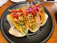 TACOS鸡肉玉米夹饼-么哈MOJAR(北京五道口店)