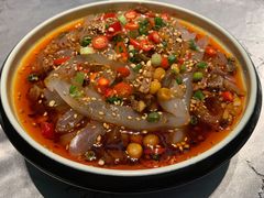 -红辣椒·川菜·火锅(大洋中心店)