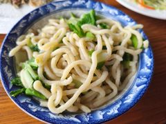 -南窖乡水峪村山情农家