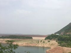 -黄河小浪底水利枢纽风景区