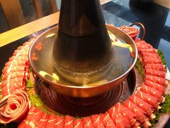 -额尔敦传统涮火锅·烧烤(鑫源山庄店)