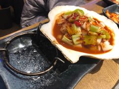 -鑫釜山海鲜烧烤(鑫丰国际店)