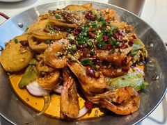 -钟掌勺忘不了地道湘菜(新天地假日广场店)