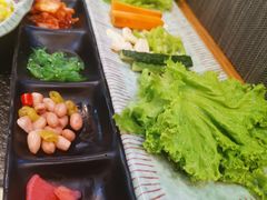 -犟牛家·榴莲烤肉(五棵松店)