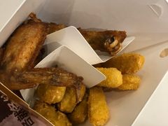 -汉堡王(大连柏威年餐厅店)