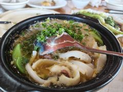 -蓝湾碧波·老字号·疍家非遗海上餐厅