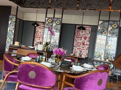 -王府井文华东方酒店-紫膳餐厅