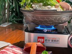 澳洲牛排寿喜烧-熹炭精致日料(金融街购物中心店)