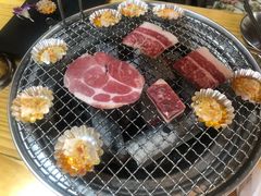 -牛道精致烤肉(海安店)