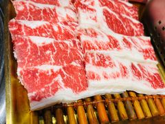 和牛M5牛腹肉-韩一品韩国料理(柏庐南路店)