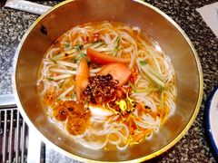 韩式冷面-那贝勒·东北烧烤溜达串(大桥南路店)