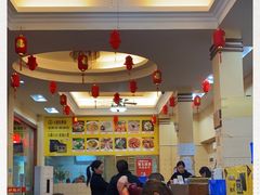 大堂-辉记潮汕海鲜砂锅粥(林和西店)