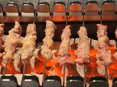 -很久以前羊肉串(昌里路三钢里店)