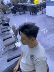 -藤野造型烫染